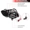 Spec-D Tuning 03-05 MAZDA 6 SEDAN FOG LIGHTS - CLEAR LENS, PK  2 LF-MZ603COEM-HZ - alternate 6
